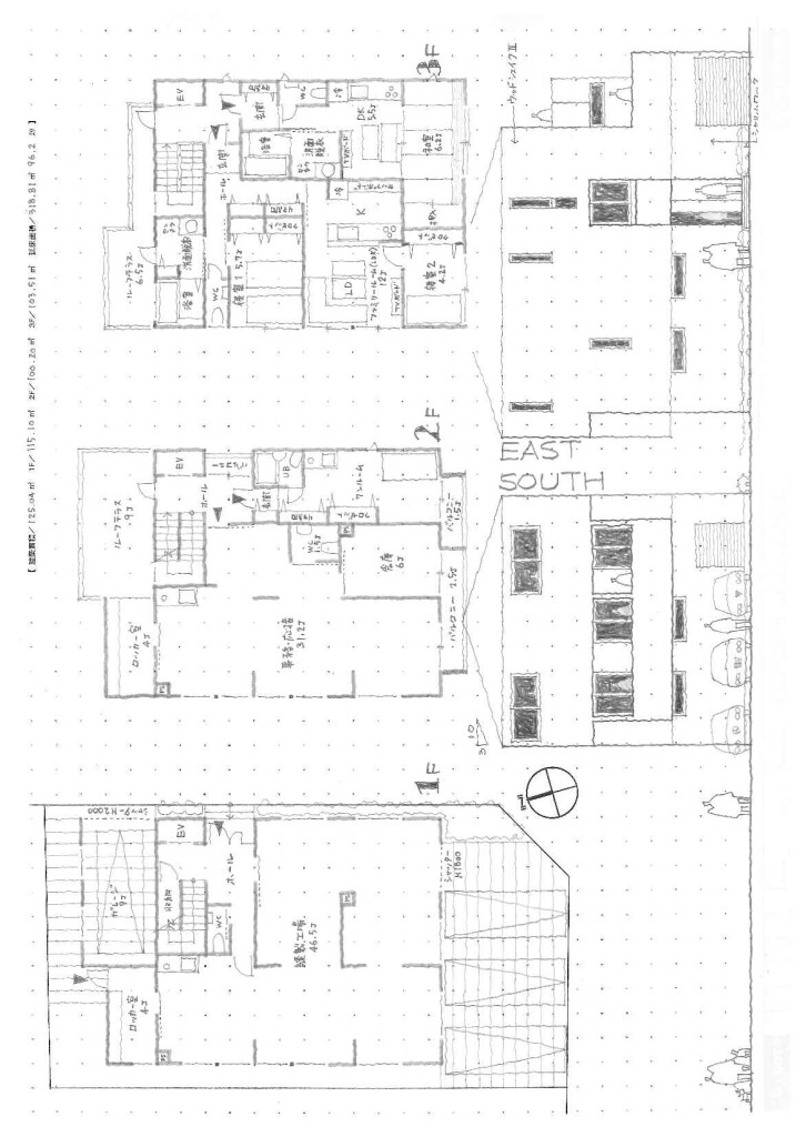 工房＆住宅Ⅱ図面＊NASH160