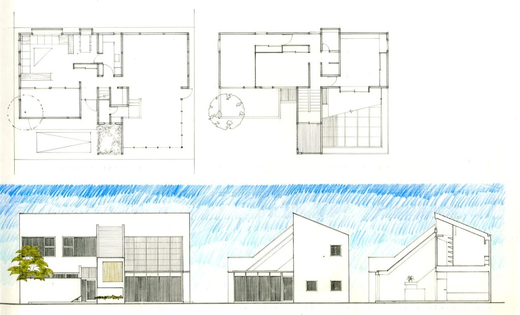 店舗付住宅＊NASH160